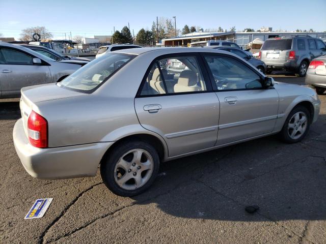 Photo 3 from auction – 2002 MAZDA PROTEGE DX with VIN JM1BJ225721574635