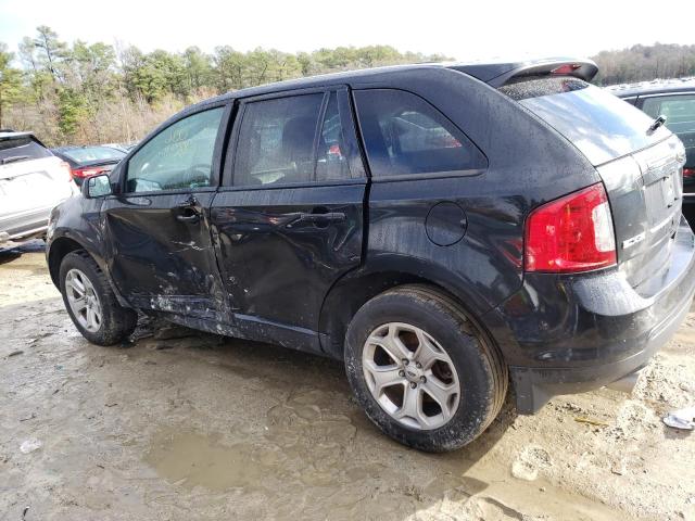 Photo 2 from auction – 2013 FORD EDGE SEL with VIN 2FMDK4JC9DBB45808