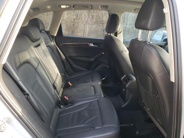 Photo 10 from auction – 2012 AUDI Q5 PREMIUM with VIN WA1DKAFP5CA086484