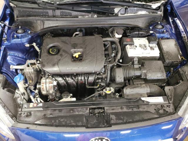 Photo 11 from auction – 2019 KIA FORTE FE with VIN 3KPF24AD0KE074574