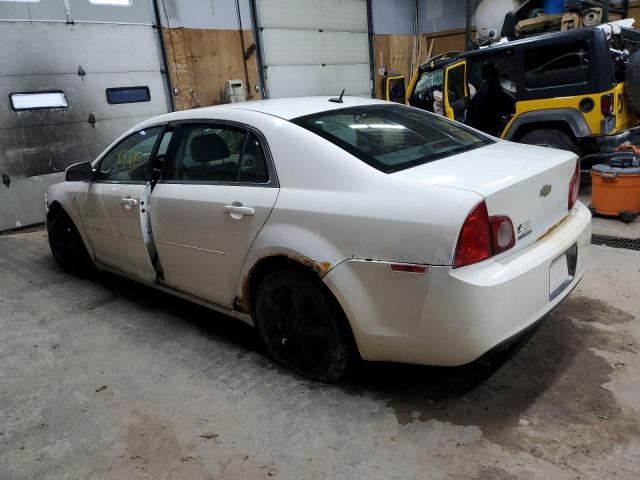Photo 2 from auction – 2008 CHEVROLET MALIBU 2LT with VIN 1G1ZJ57B78F292191