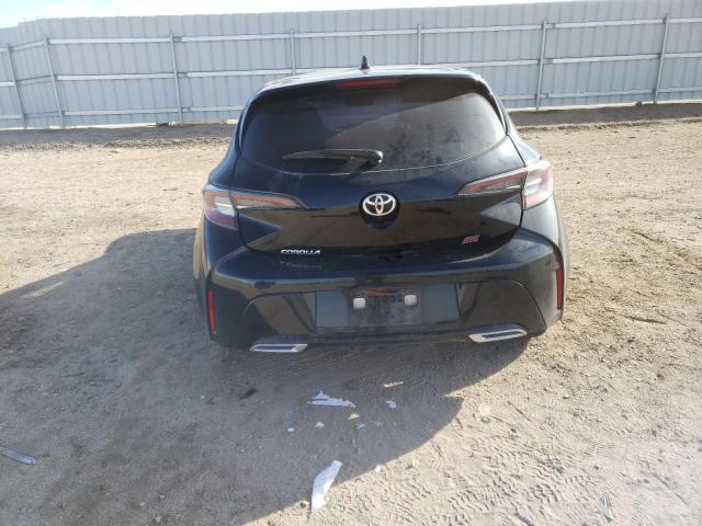 Photo 6 from auction – 2019 TOYOTA COROLLA SE with VIN JTNK4RBEXK3047995