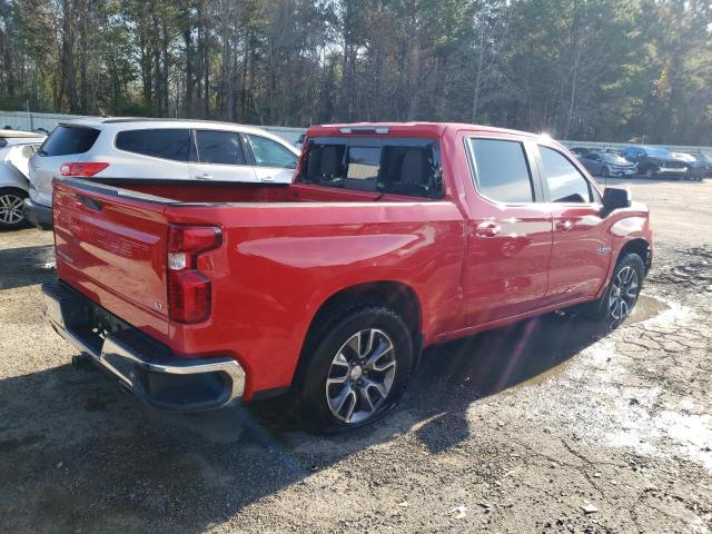 Photo 3 from auction – 2019 CHEVROLET SILVERADO with VIN 3GCUYDED4KG296071