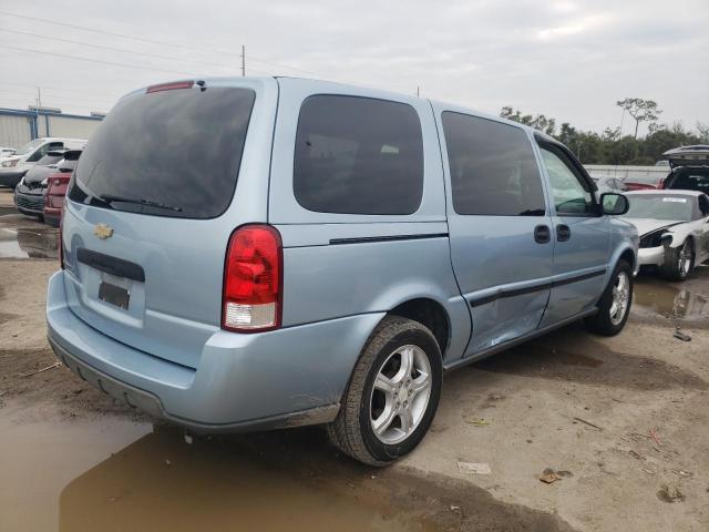 Photo 3 from auction – 2007 CHEVROLET UPLANDER L with VIN 1GNDV23107D206660