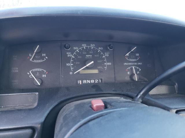 Photo 9 from auction – 1992 FORD F150 with VIN 1FTDF15Y3NNB10734