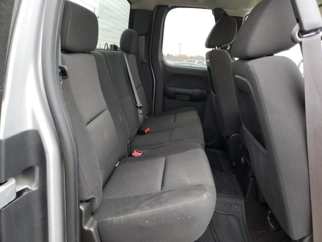 Photo 10 from auction – 2013 CHEVROLET SILVERADO with VIN 1GCRKSE79DZ264824