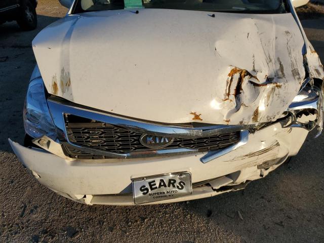 Photo 12 from auction – 2011 KIA SEDONA LX with VIN KNDMG4C76B6387022