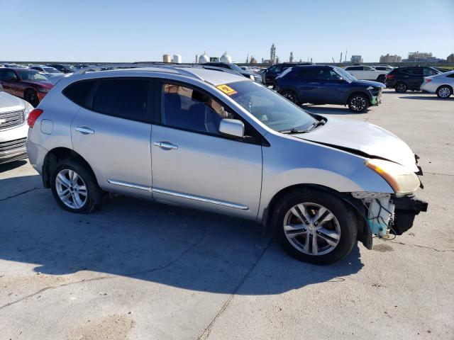Photo 4 from auction – 2012 NISSAN ROGUE S with VIN JN8AS5MT5CW604827