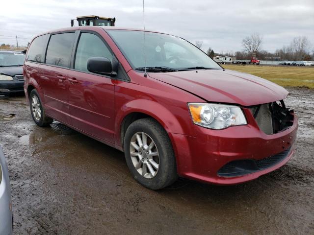 Photo 4 from auction – 2014 DODGE GRAND CARA with VIN 2C4RDGBG3ER384027