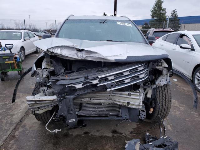 Photo 5 from auction – 2016 FORD EXPLORER X with VIN 1FM5K8D89GGD12295