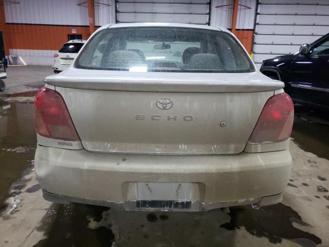 Photo 6 from auction – 2001 TOYOTA ECHO with VIN JTDBT123210109333