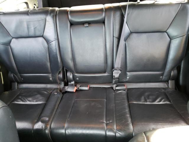 Photo 10 from auction – 2009 HONDA PILOT EXL with VIN 5FNYF48509B044832