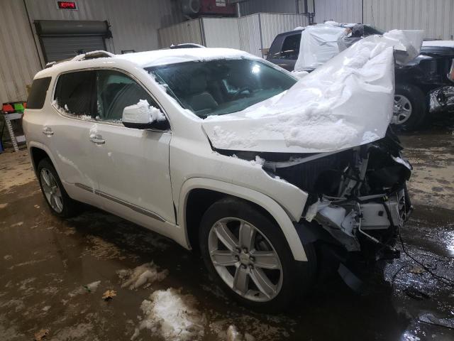 Photo 4 from auction – 2018 GMC ACADIA DEN with VIN 1GKKNXLS1JZ151284