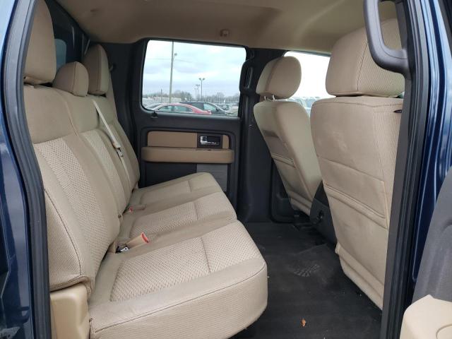 Photo 10 from auction – 2013 FORD F150 SUPER with VIN 1FTFW1EF0DKD46197