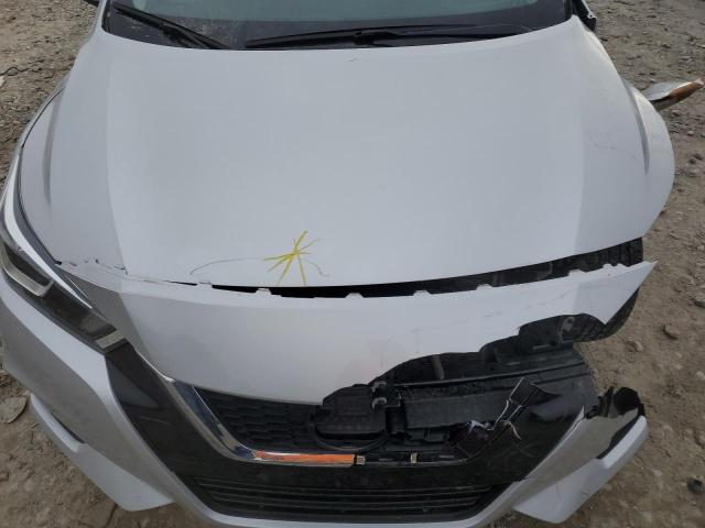 Photo 11 from auction – 2021 NISSAN VERSA SV with VIN 3N1CN8EV0ML917436