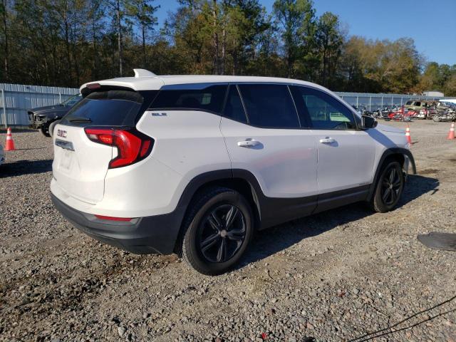 Photo 3 from auction – 2019 GMC TERRAIN SL with VIN 3GKALMEV3KL162996