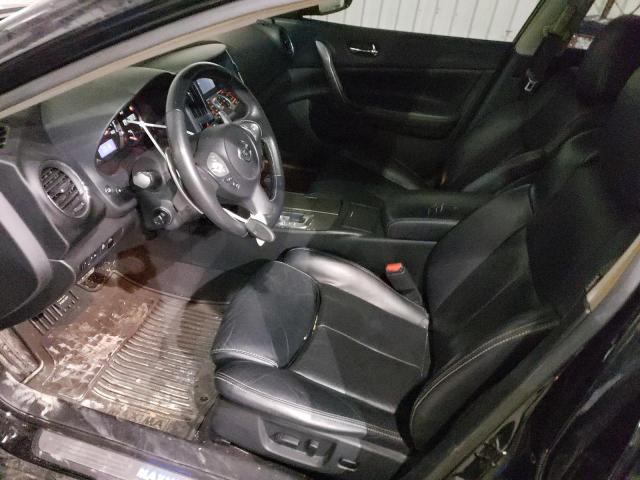 Photo 7 from auction – 2013 NISSAN MAXIMA S with VIN 1N4AA5AP7DC834805