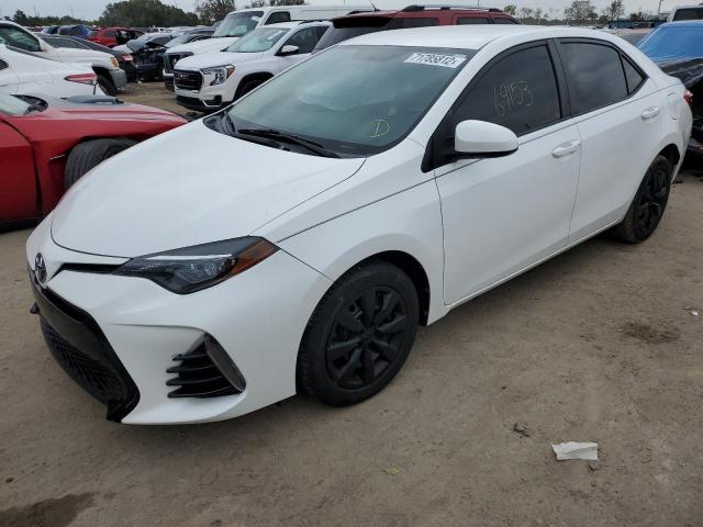 Photo 1 from auction – 2016 TOYOTA COROLLA L with VIN 2T1BURHE4GC560654