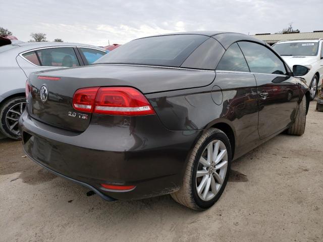 Photo 3 from auction – 2014 VOLKSWAGEN EOS KOMFOR with VIN WVWBW8AH6EV005367
