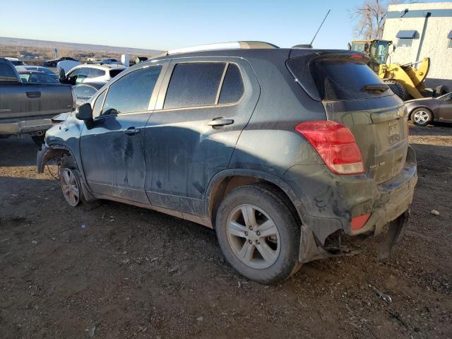 Photo 2 from auction – 2022 CHEVROLET TRAX 1LT with VIN KL7CJPSM8NB506669