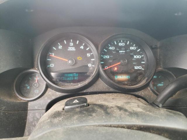 Photo 9 from auction – 2008 CHEVROLET SILVERADO with VIN 1GCEK19J98E160040