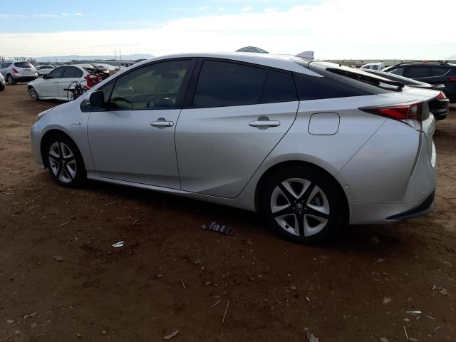 Photo 2 from auction – 2017 TOYOTA PRIUS with VIN JTDKARFU8H3542218