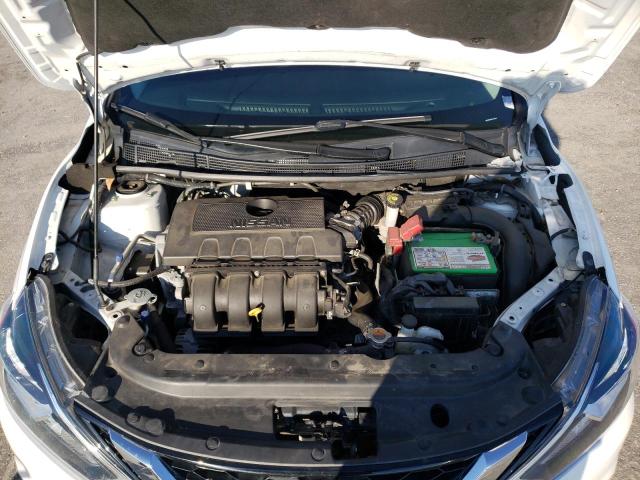 Photo 11 from auction – 2017 NISSAN SENTRA S with VIN 3N1AB7AP2HL720310