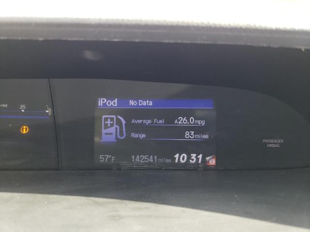 Photo 9 from auction – 2015 HONDA CIVIC EXL with VIN 19XFB2F97FE232200
