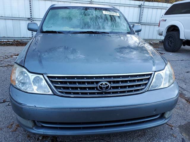 Photo 5 from auction – 2004 TOYOTA AVALON XL with VIN 4T1BF28B14U354080