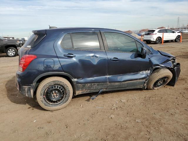 Photo 3 from auction – 2019 CHEVROLET TRAX LS with VIN 3GNCJKSB0KL159294