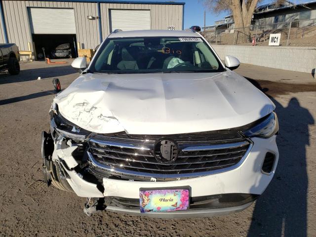 Photo 5 from auction – 2022 BUICK ENVISION P with VIN LRBAZLR41ND129574
