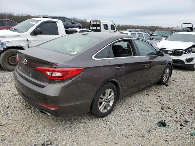 Photo 3 from auction – 2017 HYUNDAI SONATA SE with VIN 5NPE24AF2HH458342