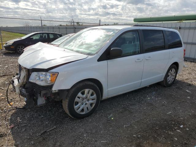 DODGE GRAND CARA 2018 with VIN 2C4RDGBG0JR259254 - Photo from auction