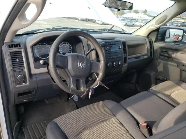 Photo 8 from auction – 2010 DODGE RAM 1500 with VIN 3D7JB1EK5AG101794