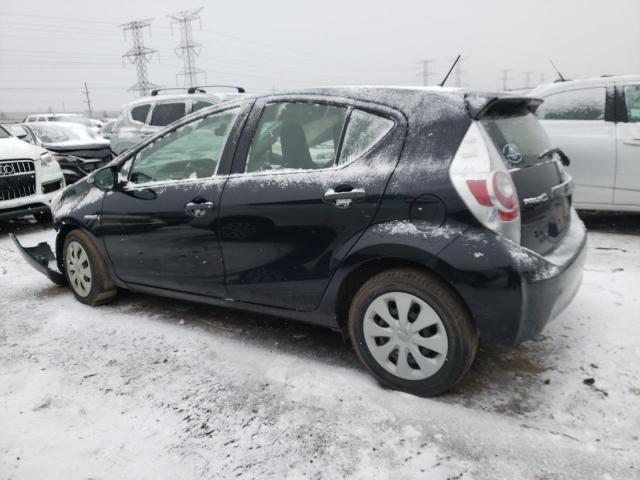 Photo 2 from auction – 2012 TOYOTA PRIUS C with VIN JTDKDTB36C1024825