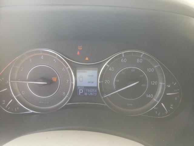 Photo 9 from auction – 2012 INFINITI QX56 with VIN JN8AZ2NF4C9515414