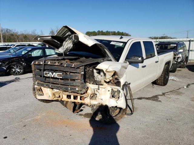 GMC SIERRA K15 2014 with VIN 3GTU2VEC7EG475336 - Photo from auction
