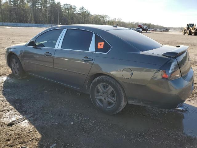 Photo 2 from auction – 2008 CHEVROLET IMPALA LS with VIN 2G1WB58K189114462