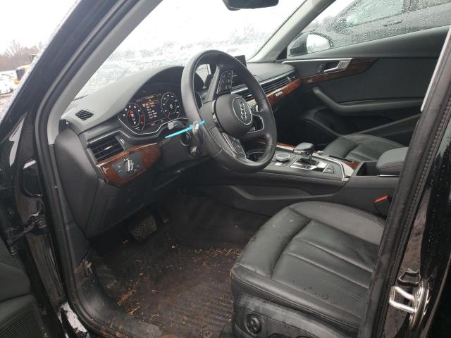 Photo 7 from auction – 2018 AUDI A4 PREMIUM with VIN WAUENAF47JA166287