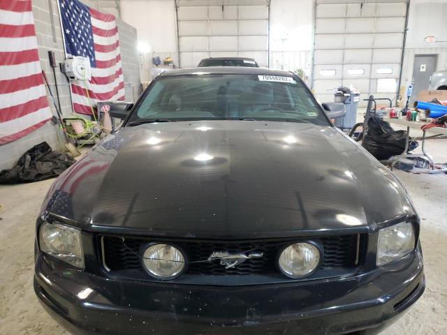 Photo 5 from auction – 2007 FORD MUSTANG with VIN 1ZVFT80N775338937