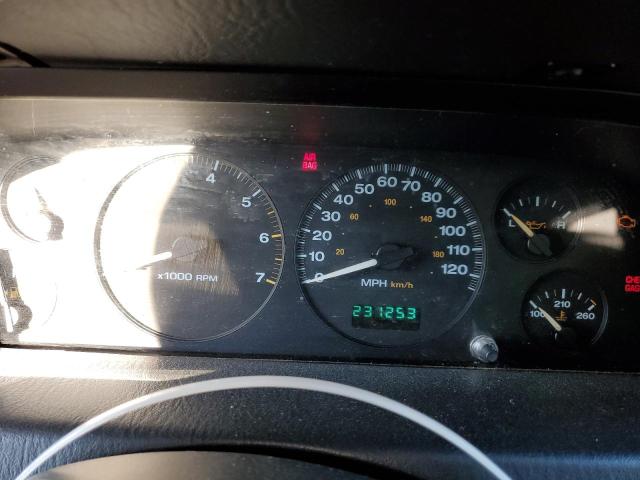 Photo 9 from auction – 2004 JEEP GRAND CHER with VIN 1J4GW48S44C259261