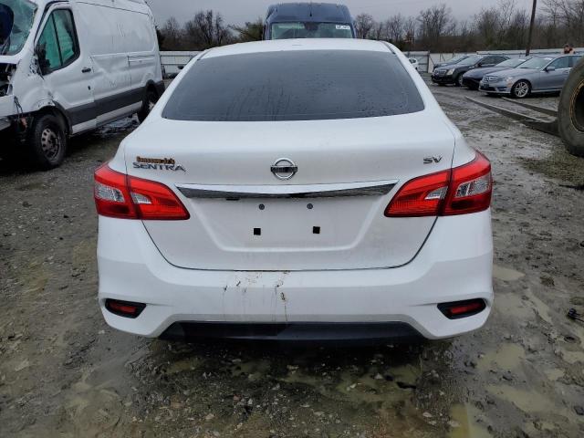 Photo 6 from auction – 2019 NISSAN SENTRA S with VIN 3N1AB7AP1KY399077