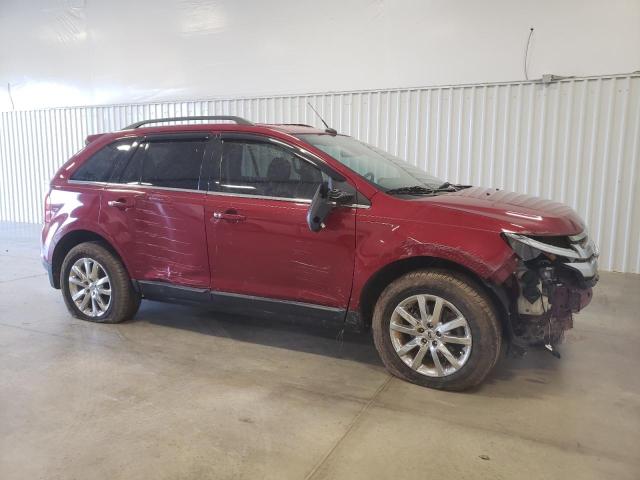Photo 4 from auction – 2013 FORD EDGE LIMIT with VIN 2FMDK4KC5DBB16899