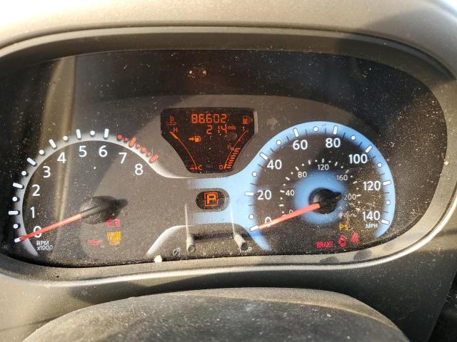Photo 9 from auction – 2010 NISSAN CUBE BASE with VIN JN8AZ2KR5AT168111