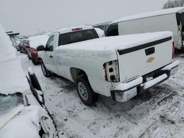 Photo 2 from auction – 2008 CHEVROLET C1500 SILV with VIN 1GCEC14X68Z117258