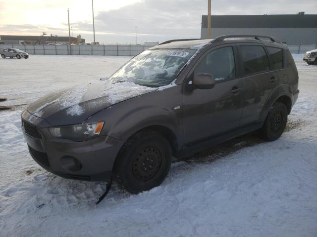 Photo 1 from auction – 2013 MITSUBISHI OUTLANDER with VIN JA4AS2AW1DU601049