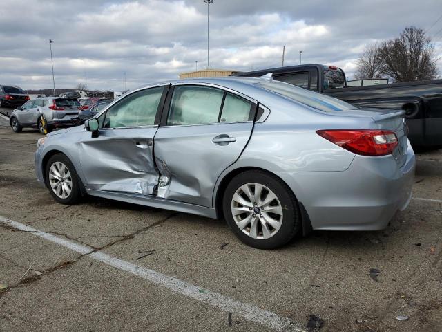 Photo 2 from auction – 2016 SUBARU LEGACY 2.5 with VIN 4S3BNBC6XG3042187