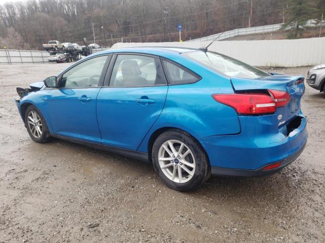 Photo 2 from auction – 2015 FORD FOCUS SE with VIN 1FADP3F2XFL208861