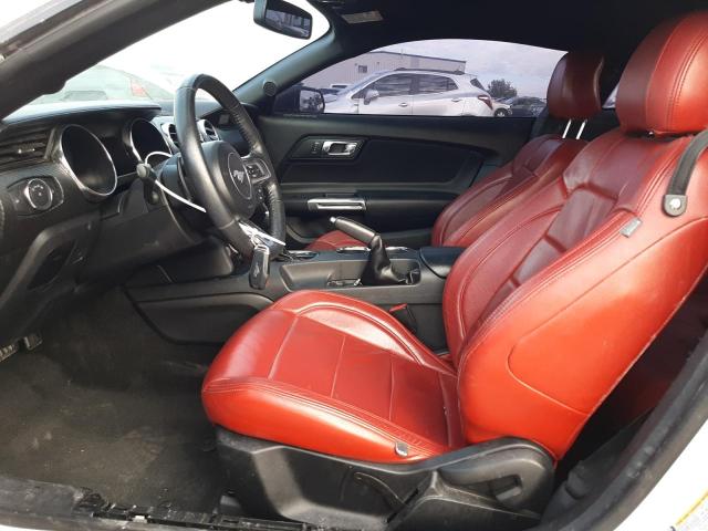 Photo 7 from auction – 2017 FORD MUSTANG with VIN 1FA6P8AM9H5336224