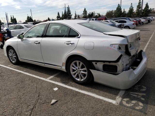 Фото 2 с аукциона – 2011 LEXUS ES 350 с VIN JTHBK1EG0B2427103